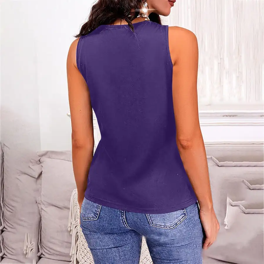 Classic Silhouette Tank Top