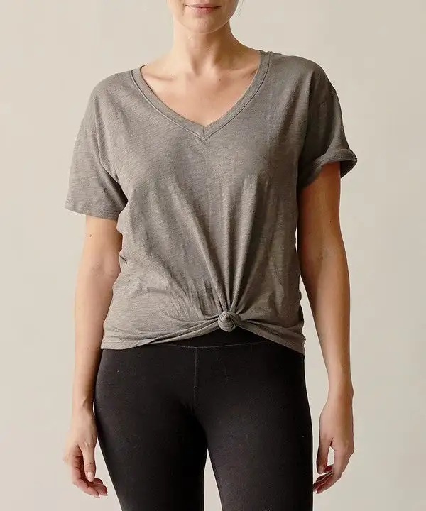 Daily Basic Top Tee