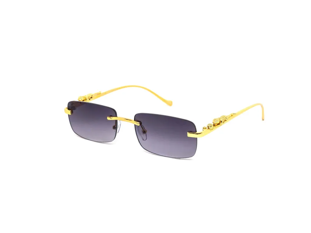 12-Pack Rimless Gradient Sunglasses