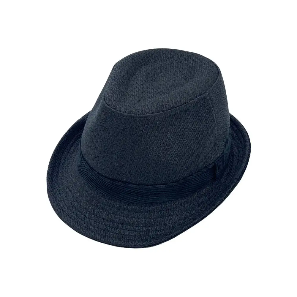 Cotton Panama Fedora Hat