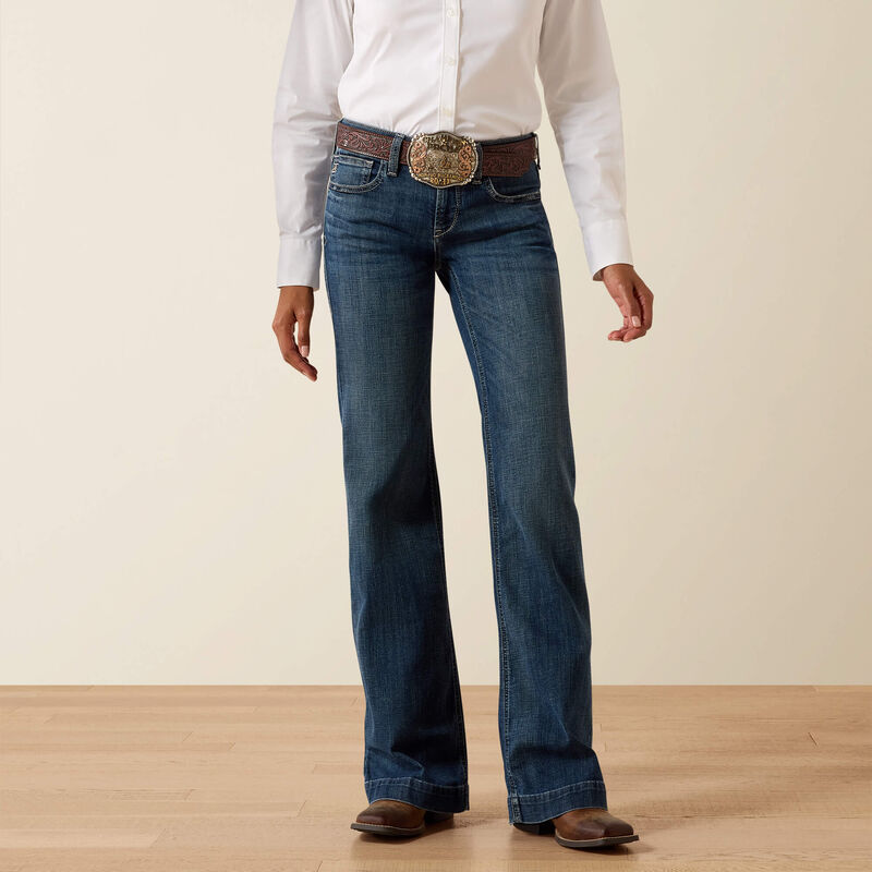 Women's Easy Fit Classic Jeans