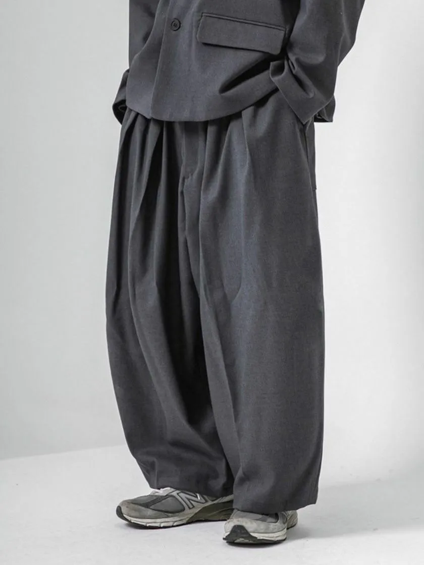 Elegant Everyday Summer Tailored Pants