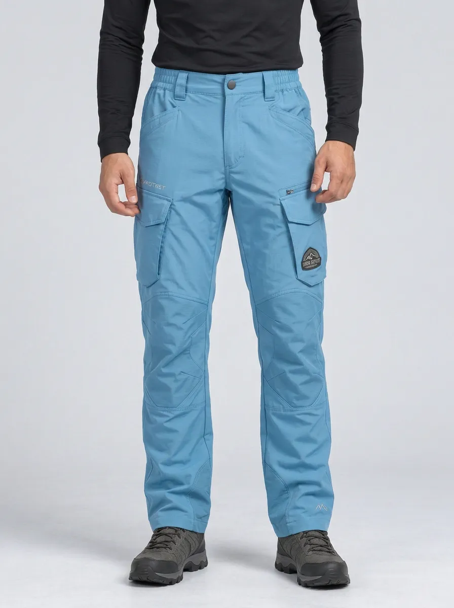 Men's Weather Ready Utility Waterproof Tactical Pants