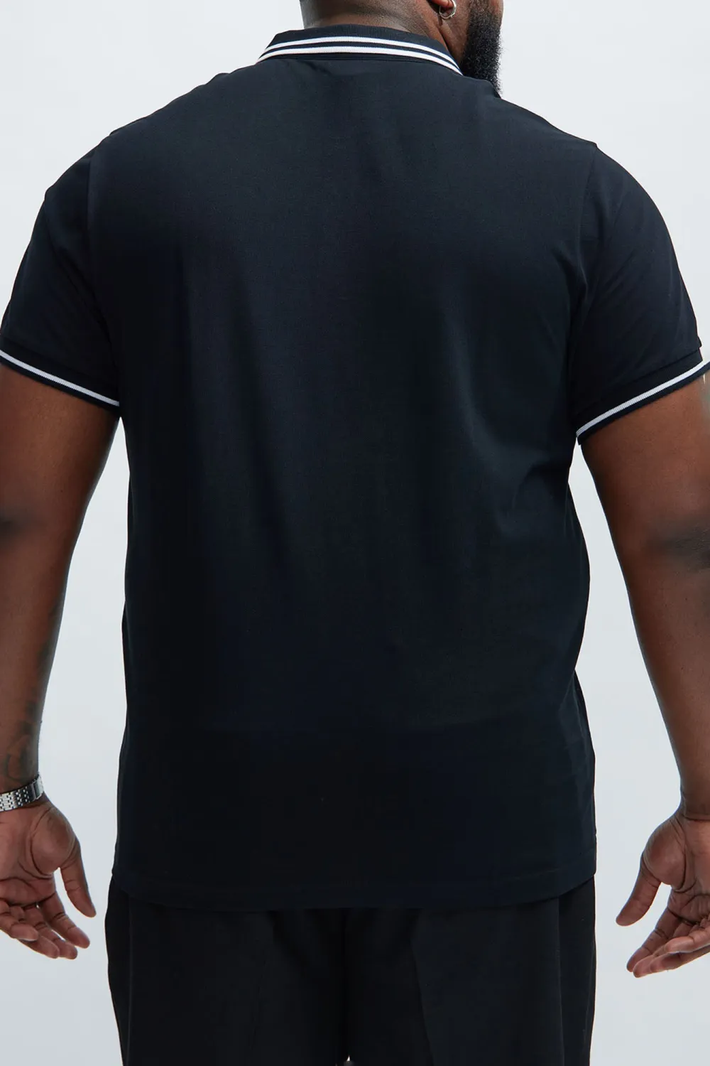 Regular Short Sleeve Polos