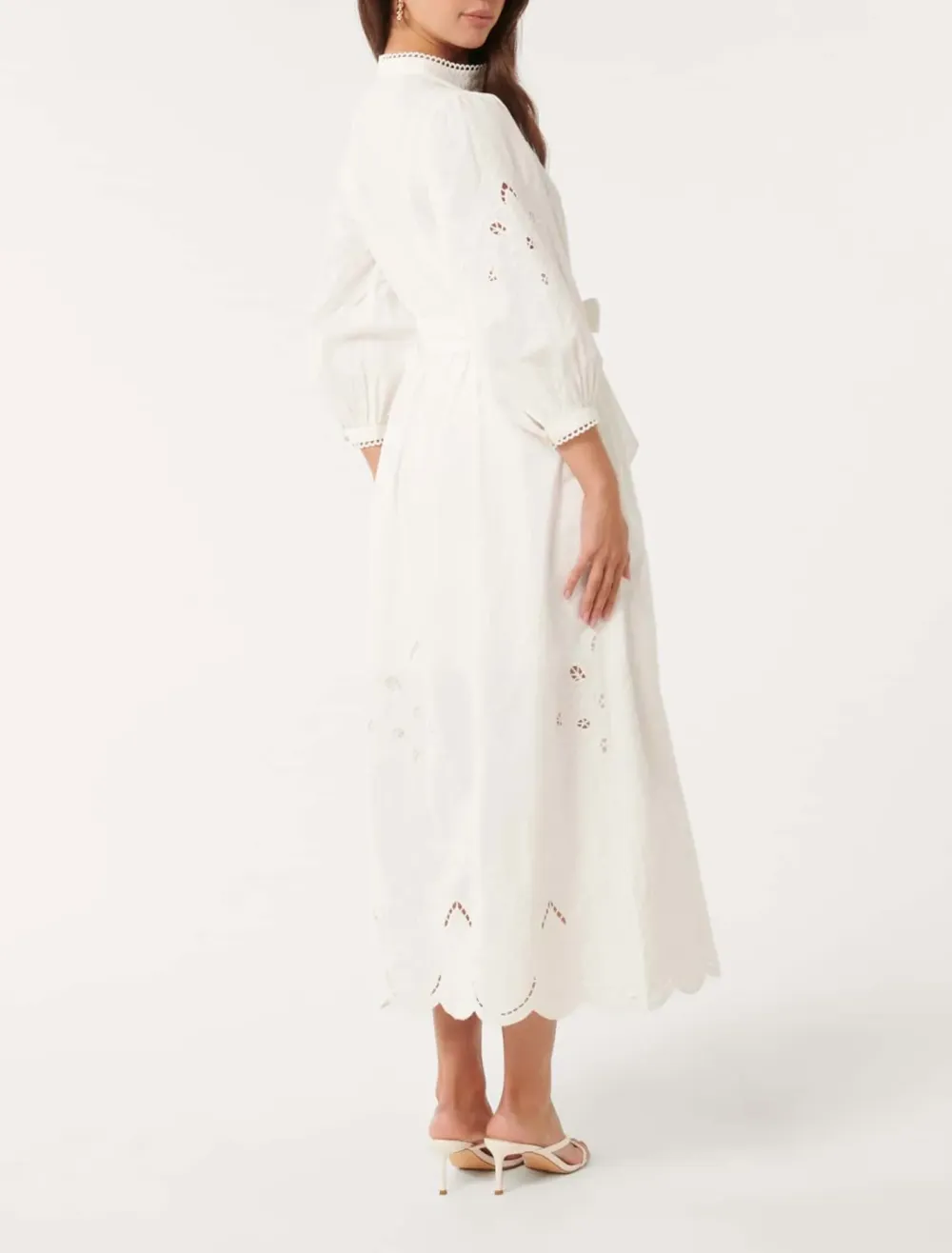 Boho Midi Dress