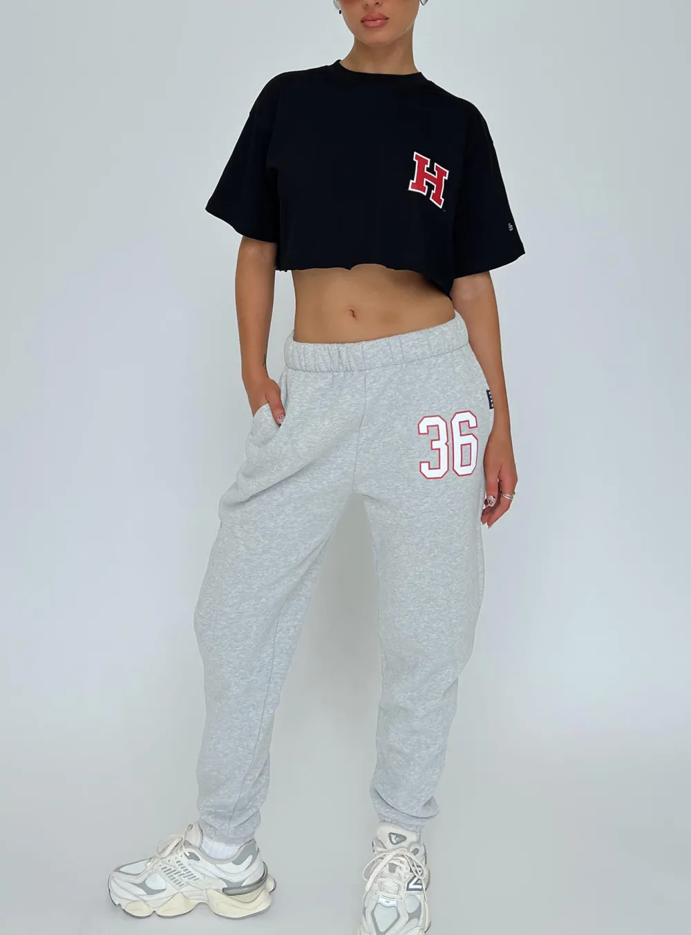 Harvard Sweatpants Pants