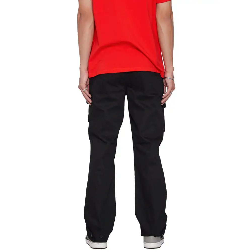 Cargo Pants With Removable Pocket
