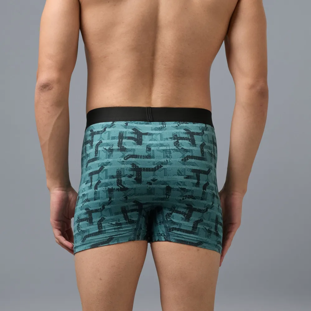 Dynamic Stretch Printed Briefs
