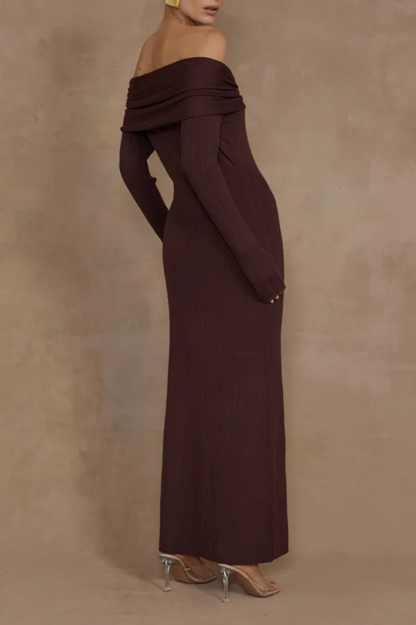 Women's Knit Dress
