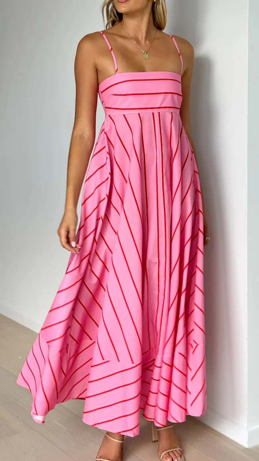 Relaxed Fit Dress