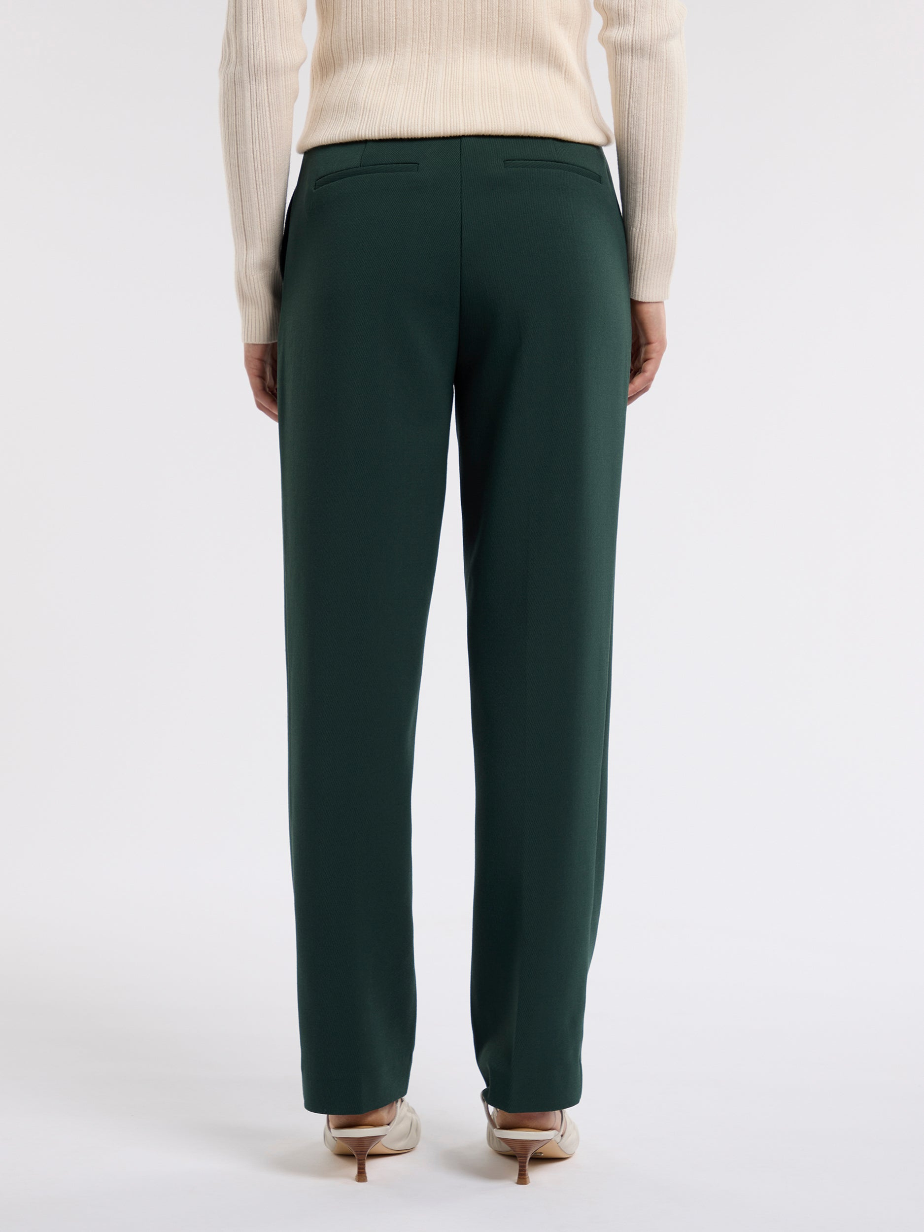 Luna Tapered Leg Pants
