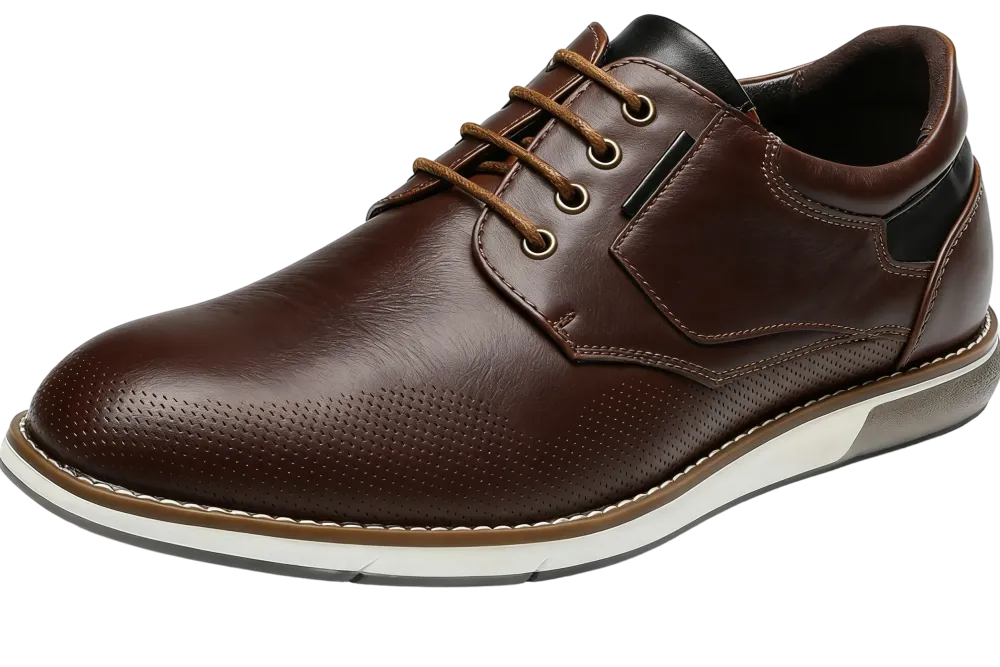 Men's Casual Dress Oxfords Shoes