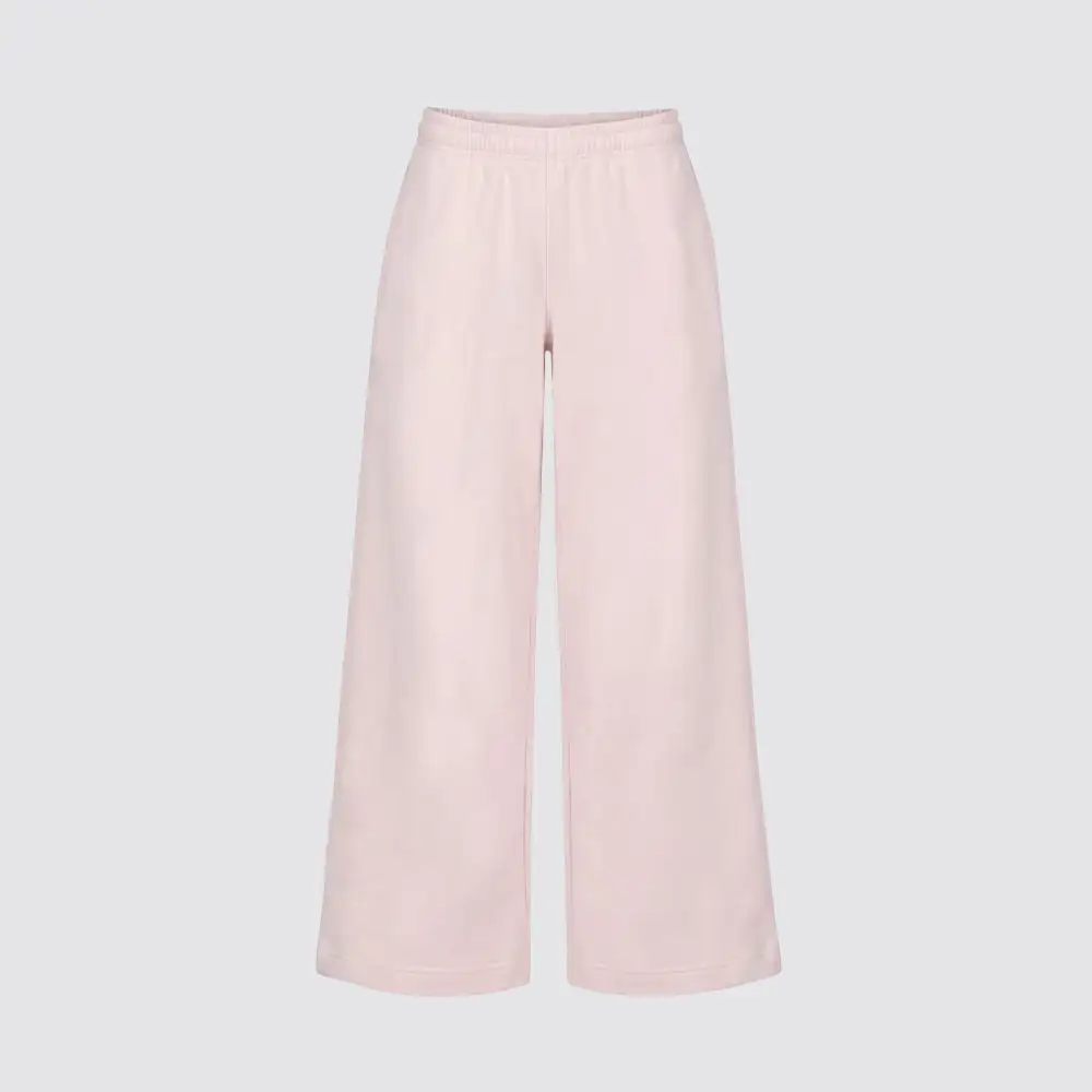 Relaxed Baby Bell French Terry Sweatpants