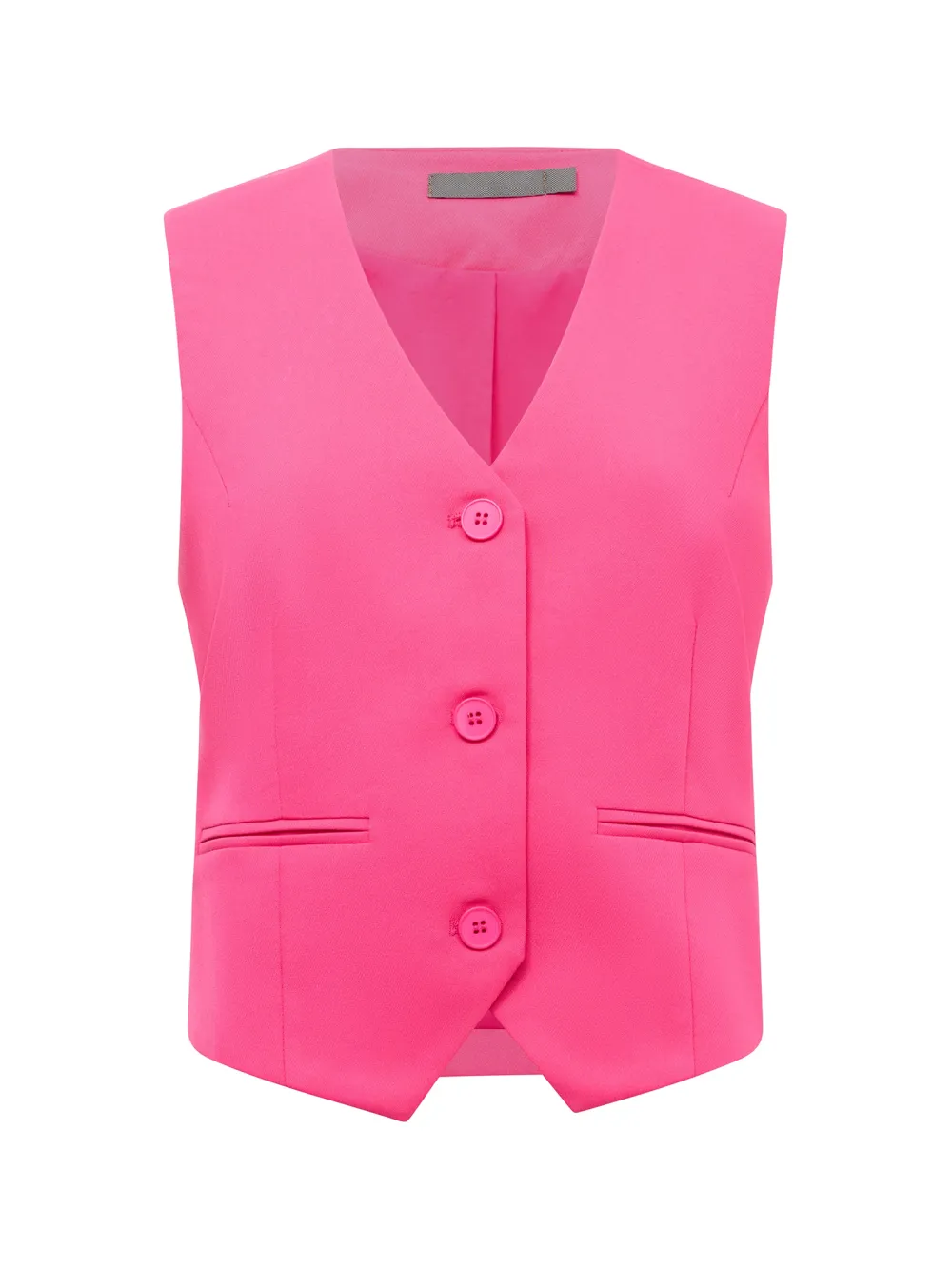 Fashion Bold Deep V Sleeveless Vest