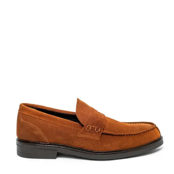 Flexible Slip On Chamois Shoes