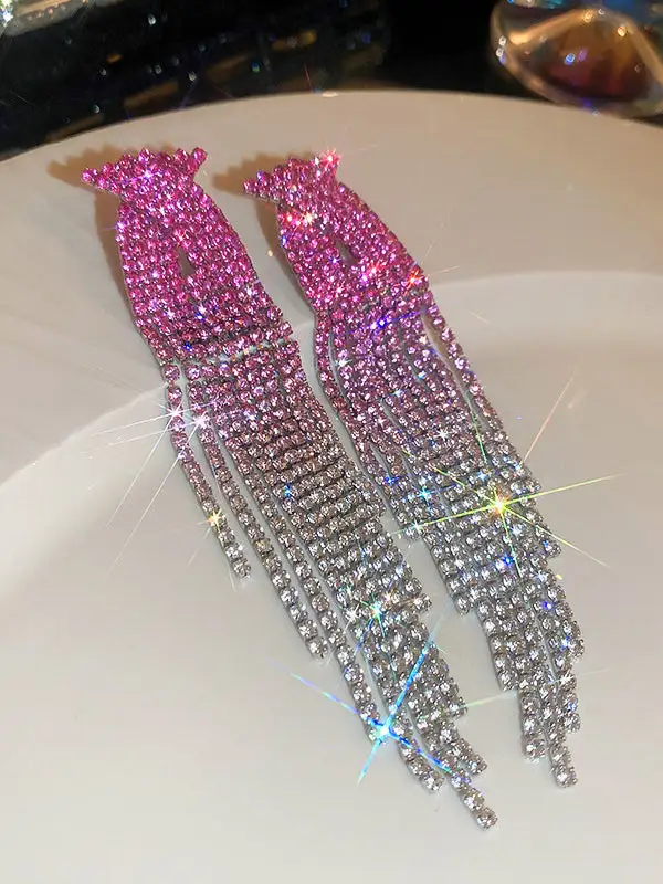 Elegant Everyday Drop Earrings