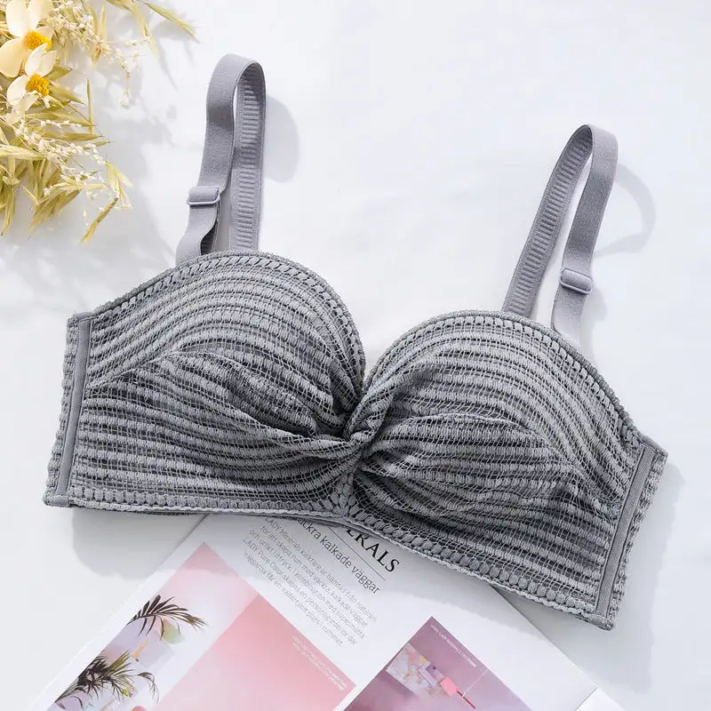Super-Comfortable Seamless Bra