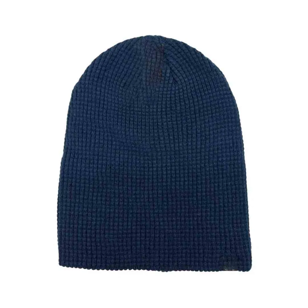 Knit Waffle Beanie