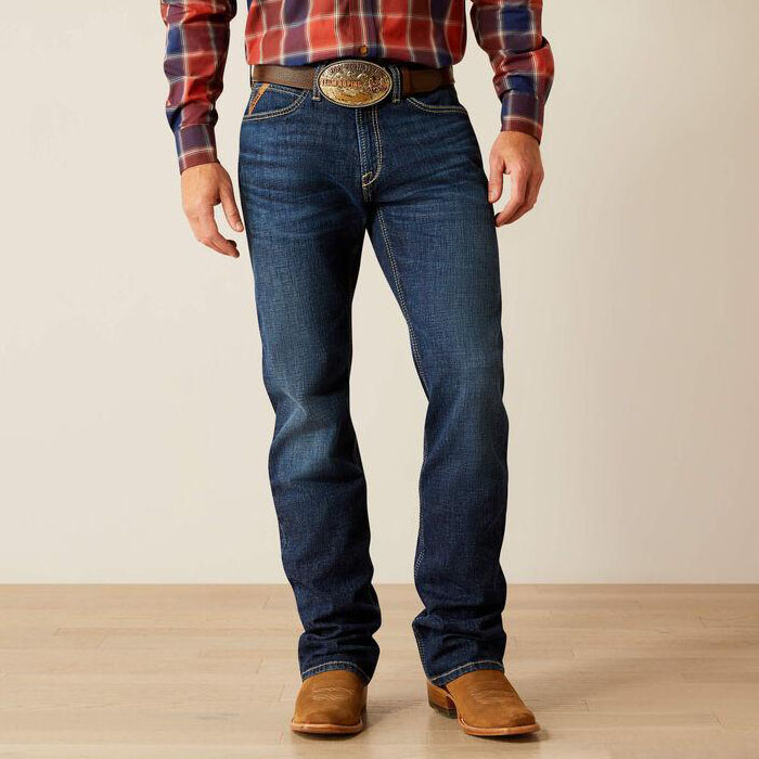 Jeans for Men – western-style denim