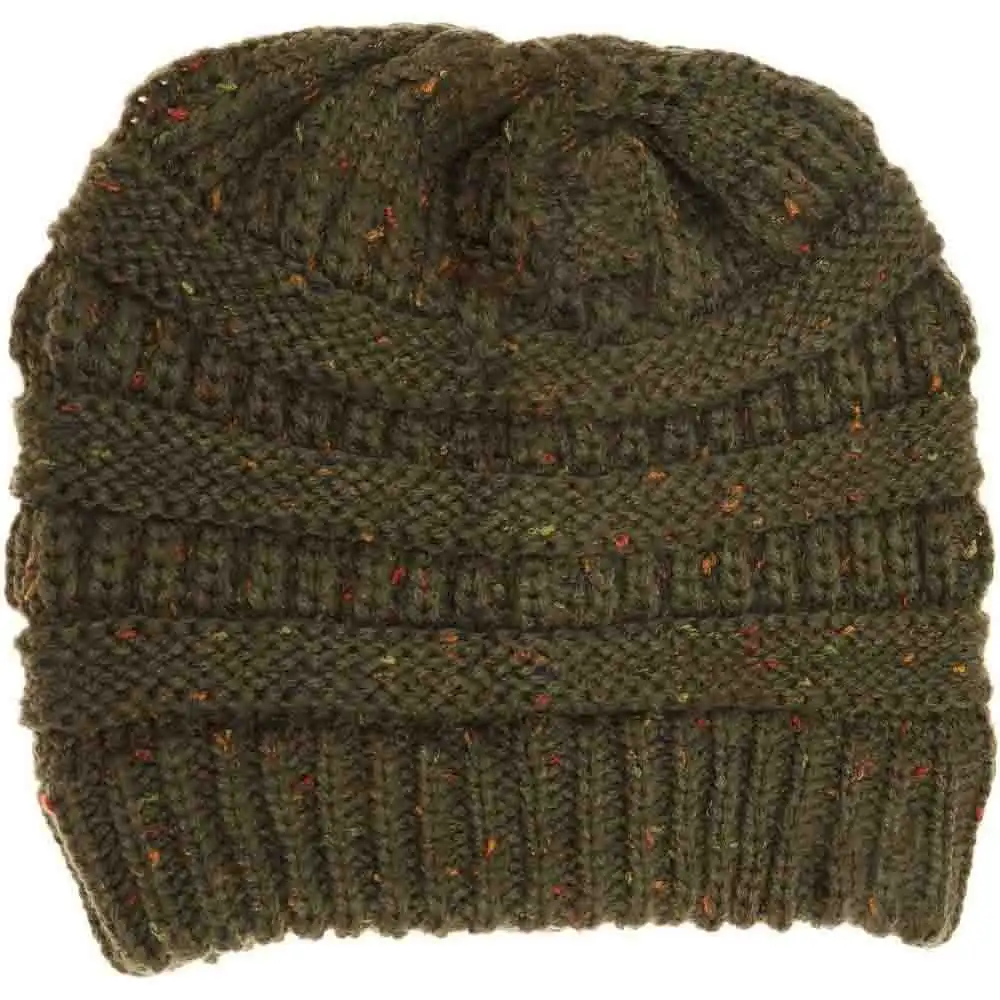 Flecked Beanies Beanie