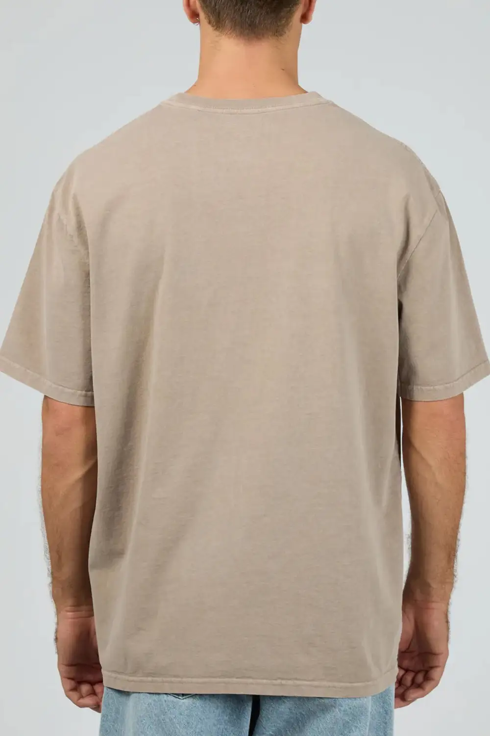 Relaxed Fit Everyday Casual Tee
