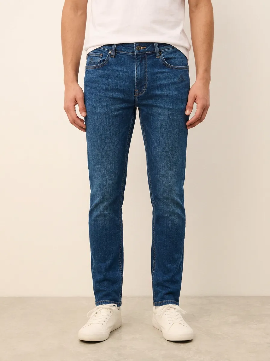 Men's Heritage Weekend Slim Fit Stretch Denim Jeans