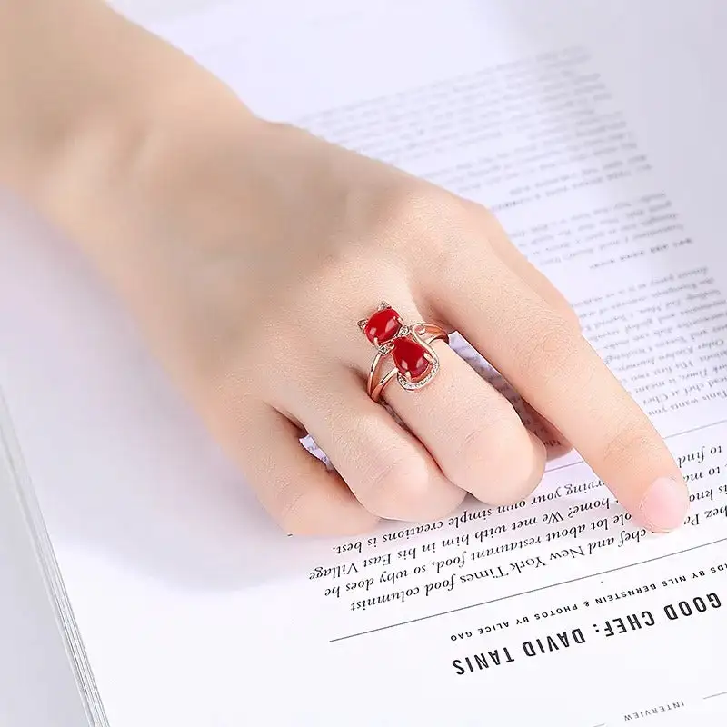 Adjustable Accent Ring