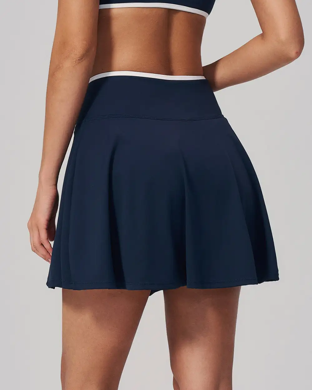Minimal Tennis Everyday Skirt