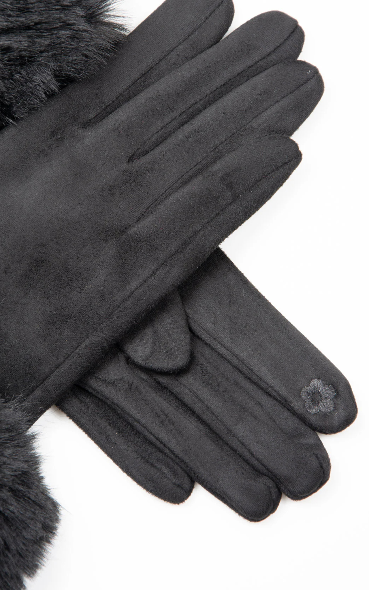 Warm Windproof And Comfortable Fleece Gloves