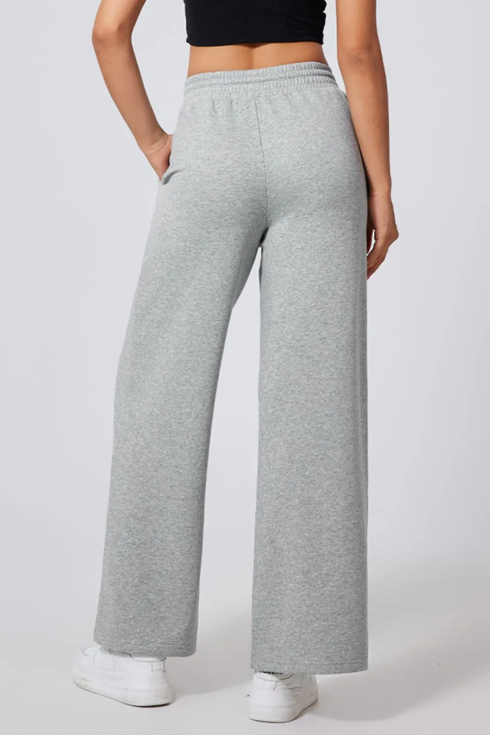 Active Wide Leg Pants