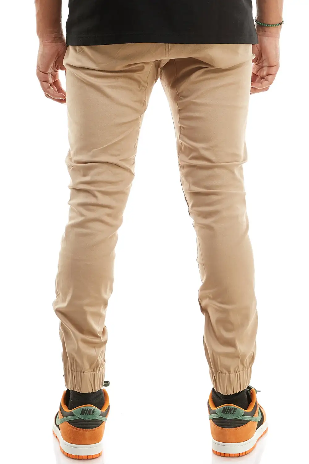 Men's Clean Stretch Jogger Twill Pants