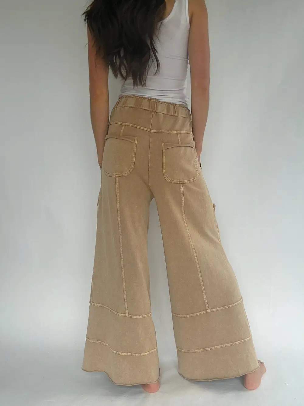 Everyday Wide Leg Lounge Pants