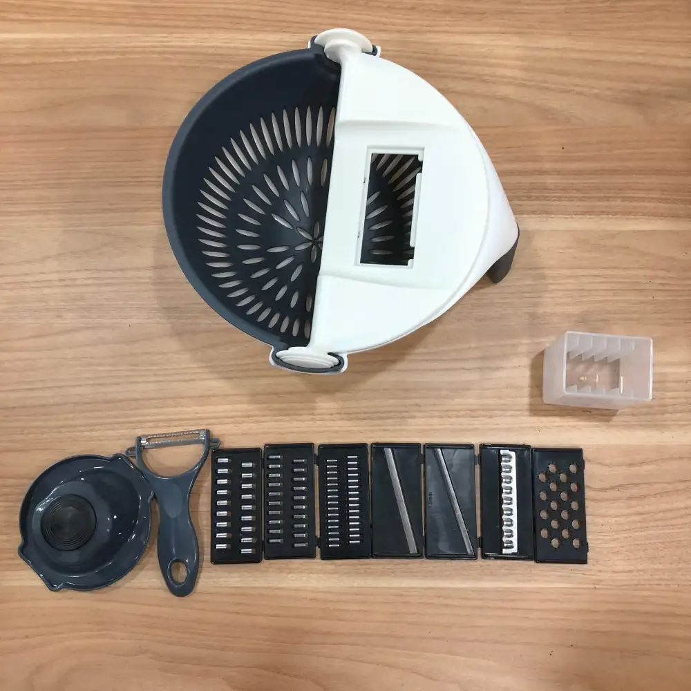 Rotate Vegetable Slicer