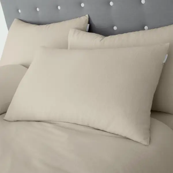 Graceful Bedroom Printed Brushed Cotton Duvet Cover Set