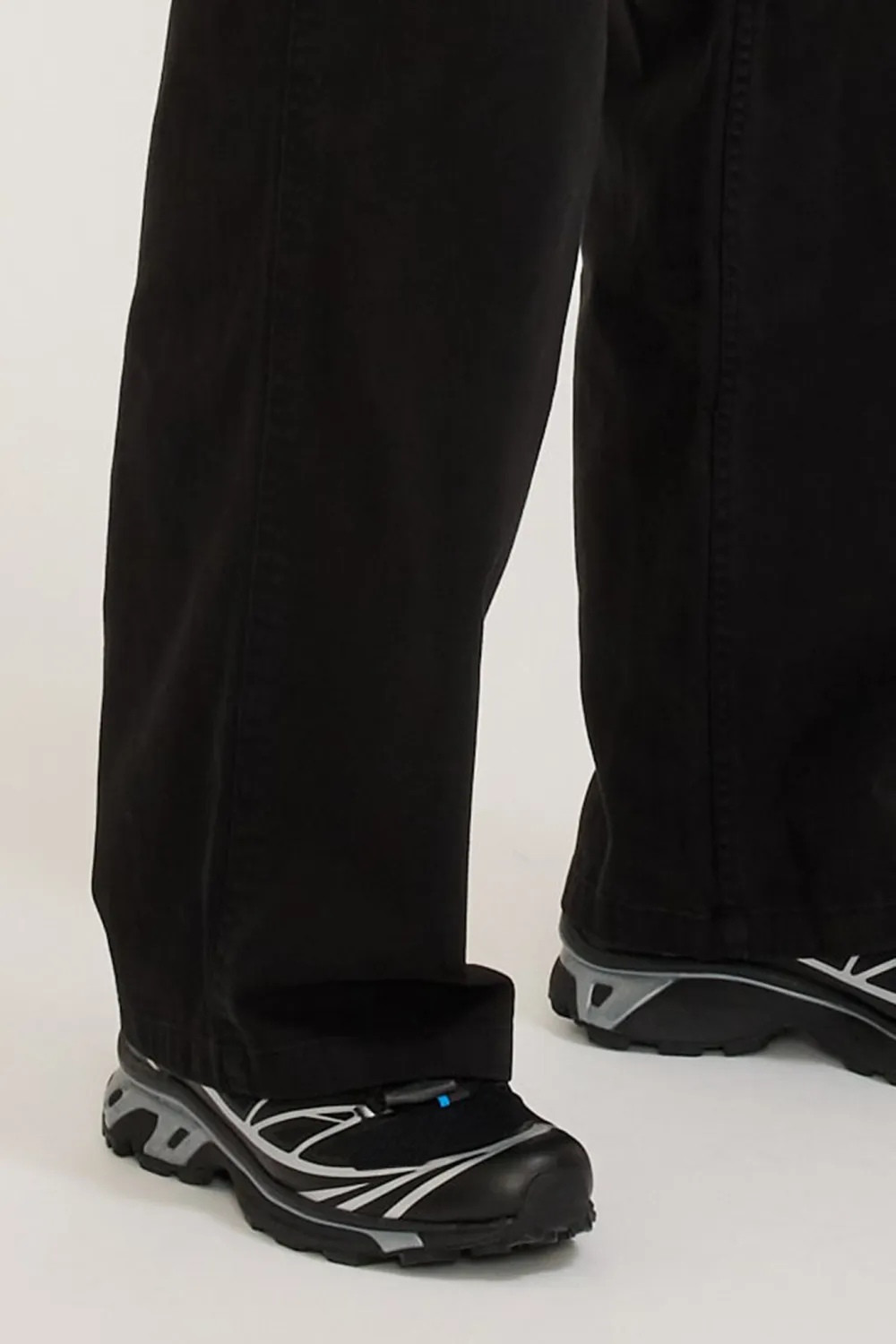 Wide Pant Black