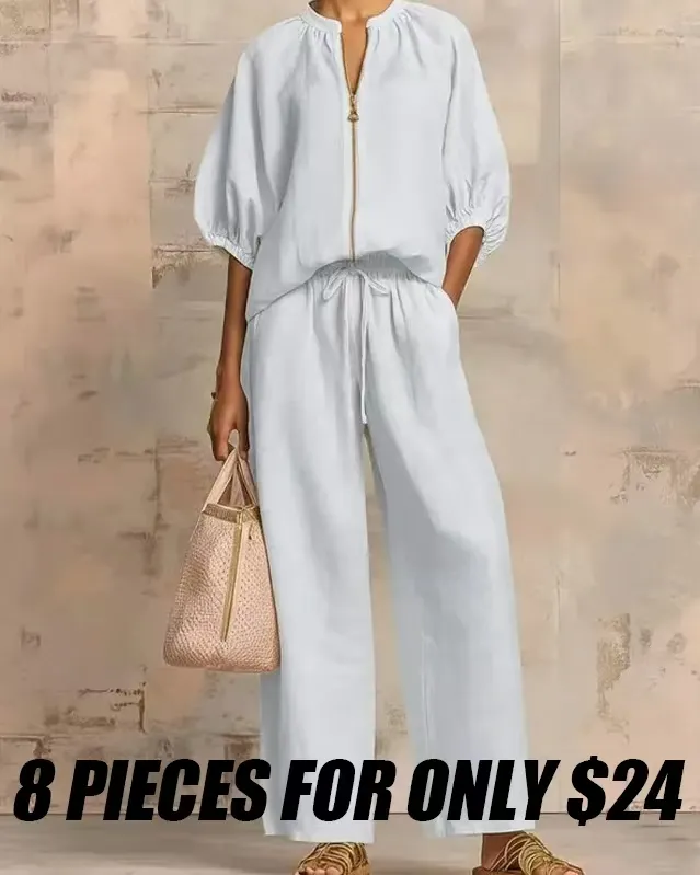 Women's Casual Homewear Set