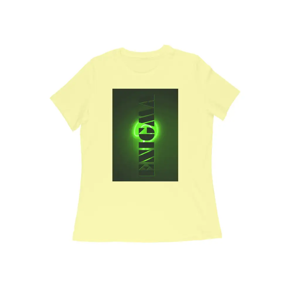 Mystery Mark Graphic Tee