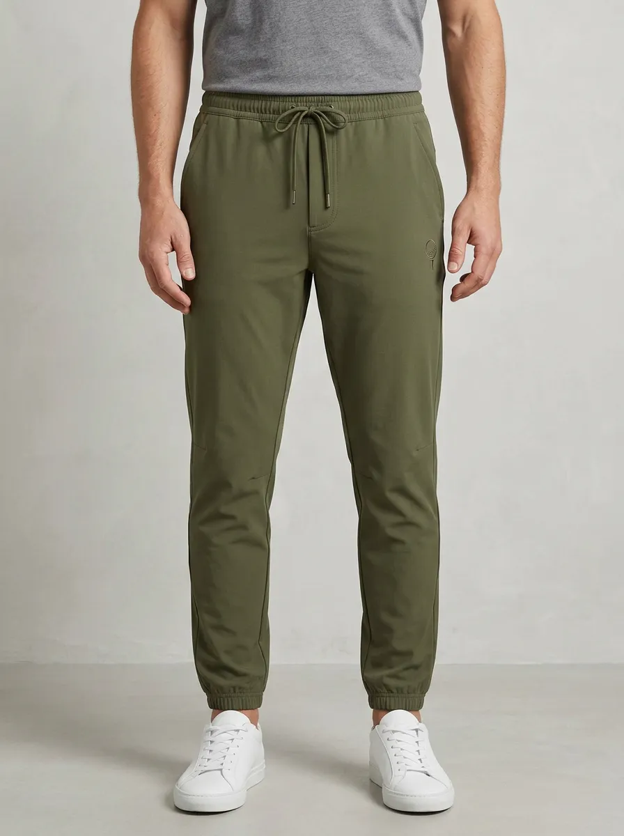 Golf-Ball Golf Athletic Pants