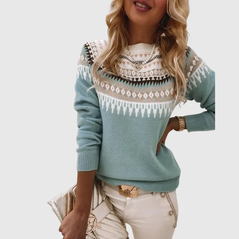 Knitted Sweater