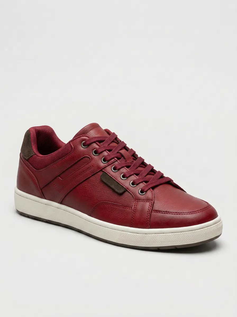 Men's Street Ready Lace-Up Skate Shoes