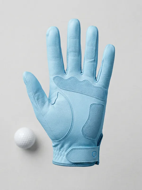 Athletic Leather Golf Glove