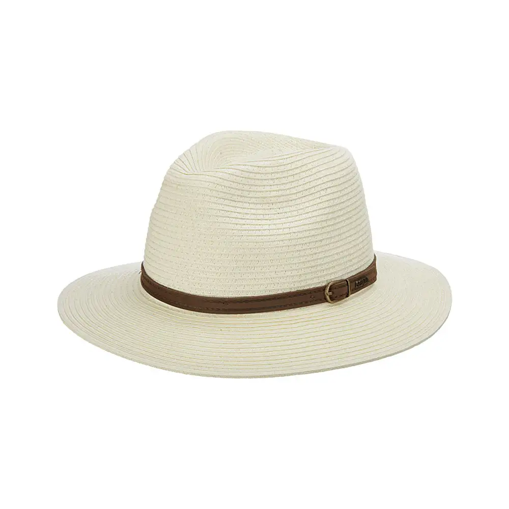 Women’s Packable Straw Safari Hat