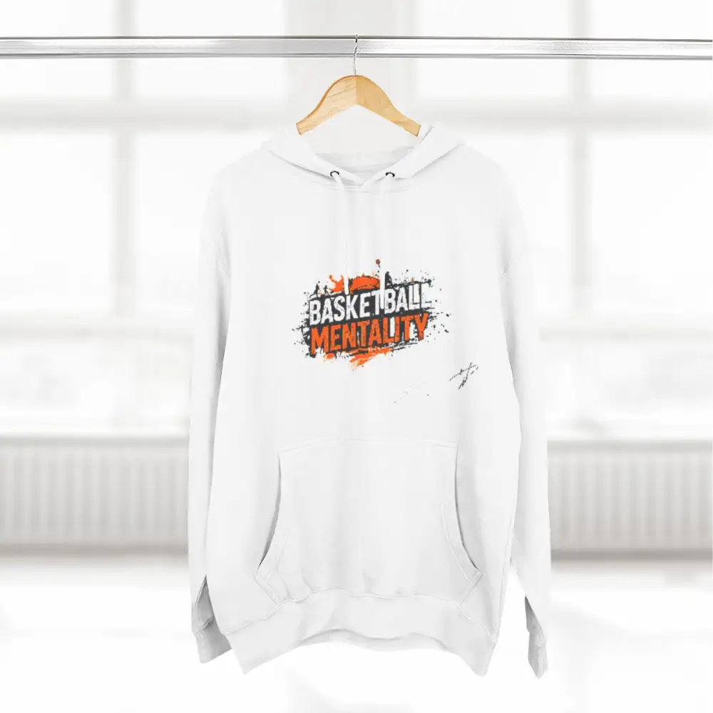 Basketball Graphic Everyday Hoodie