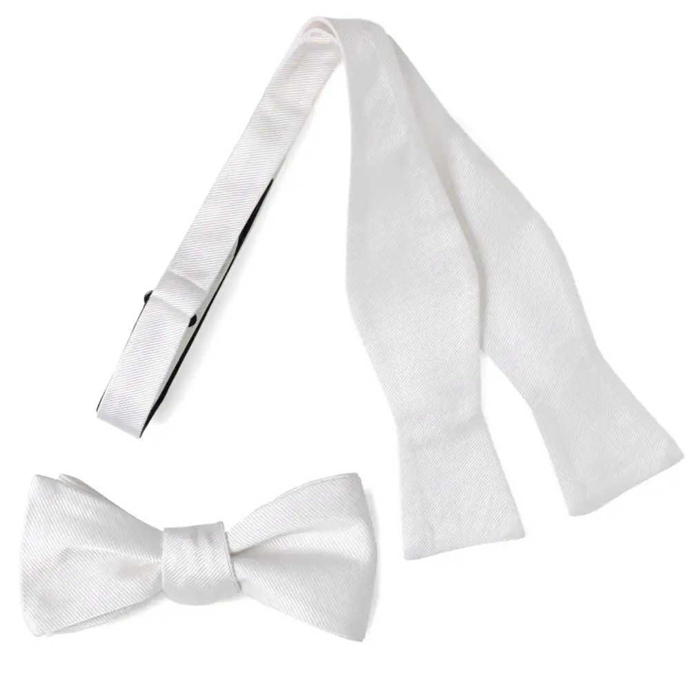 Elegant Silk Classic Men's Bow Tie