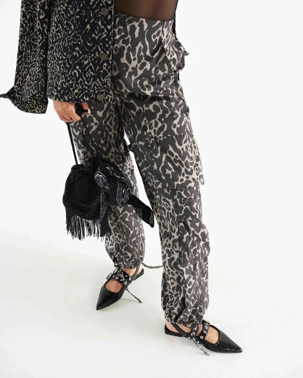 Wild Parachute Pants