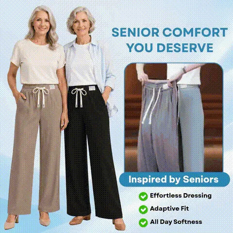 🔥Last Day💥 Women's Ultra Soft Perfect Drape Pull-On Pants🔥8-Pack Only $24