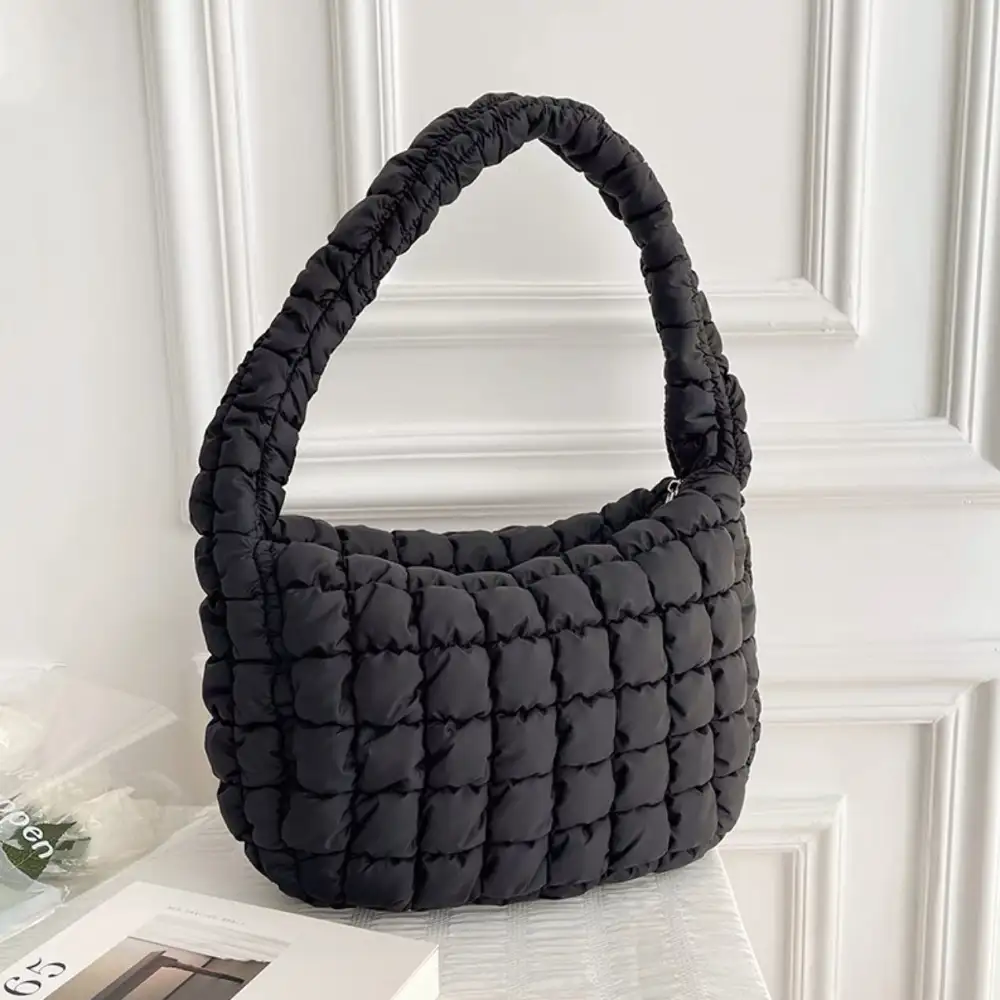 Casual Roomy Shoulder Bag