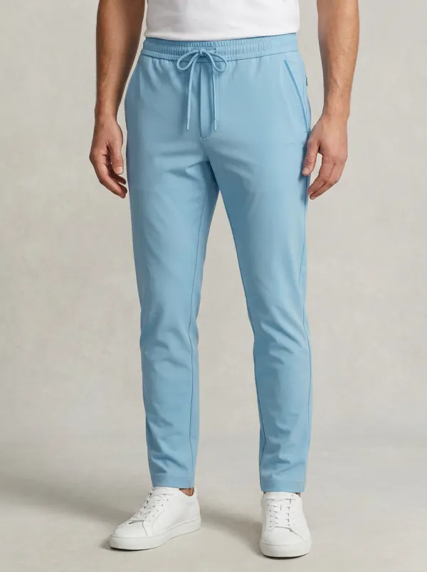 Course Drawstring Golf Athletic Pants