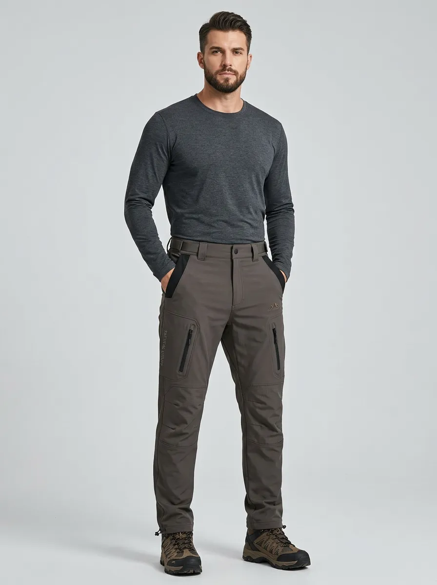 Men's Storm Summit Utility Waterproof Tactical Pants