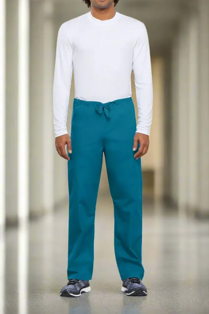 Unisex Workwear Beauty Healthcare Scrub Trousers